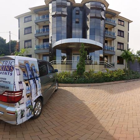 Eric Wilkins Apartments Lubowa 外观 照片