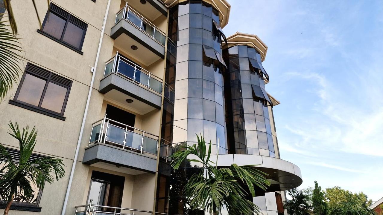 Eric Wilkins Apartments Lubowa 外观 照片