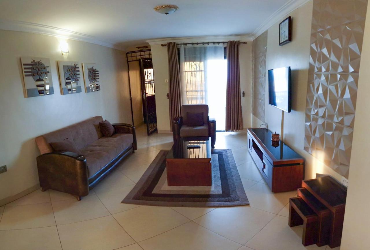 Eric Wilkins Apartments Lubowa 外观 照片