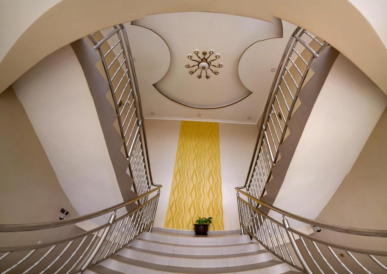 Eric Wilkins Apartments Lubowa 外观 照片