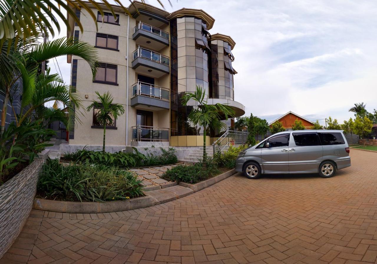 Eric Wilkins Apartments Lubowa 外观 照片
