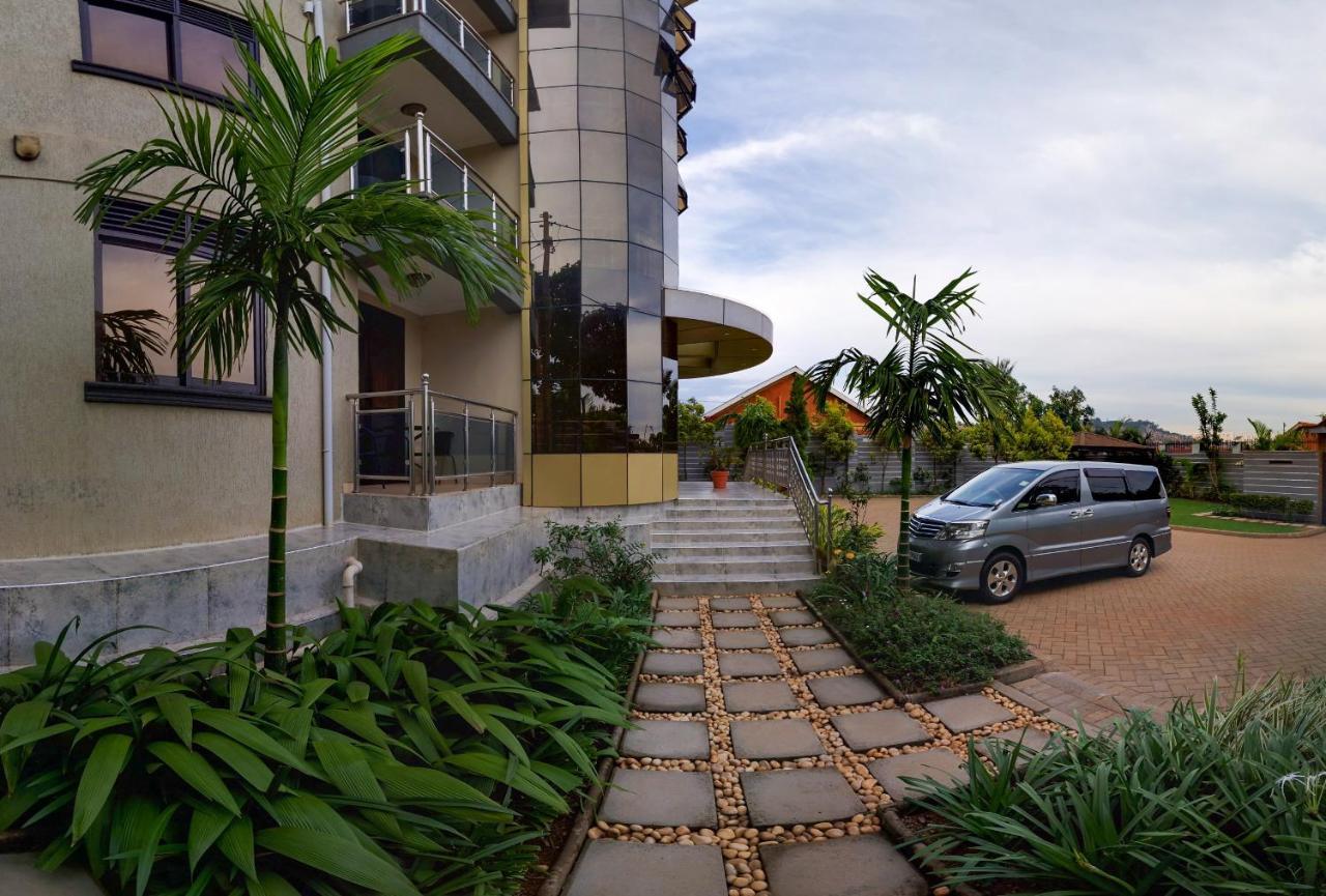 Eric Wilkins Apartments Lubowa 外观 照片