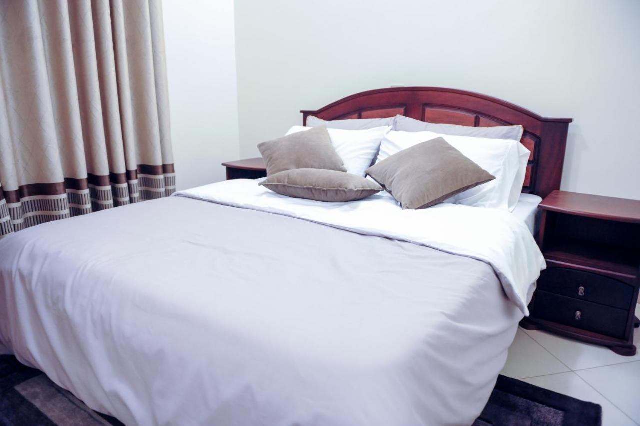 Eric Wilkins Apartments Lubowa 外观 照片