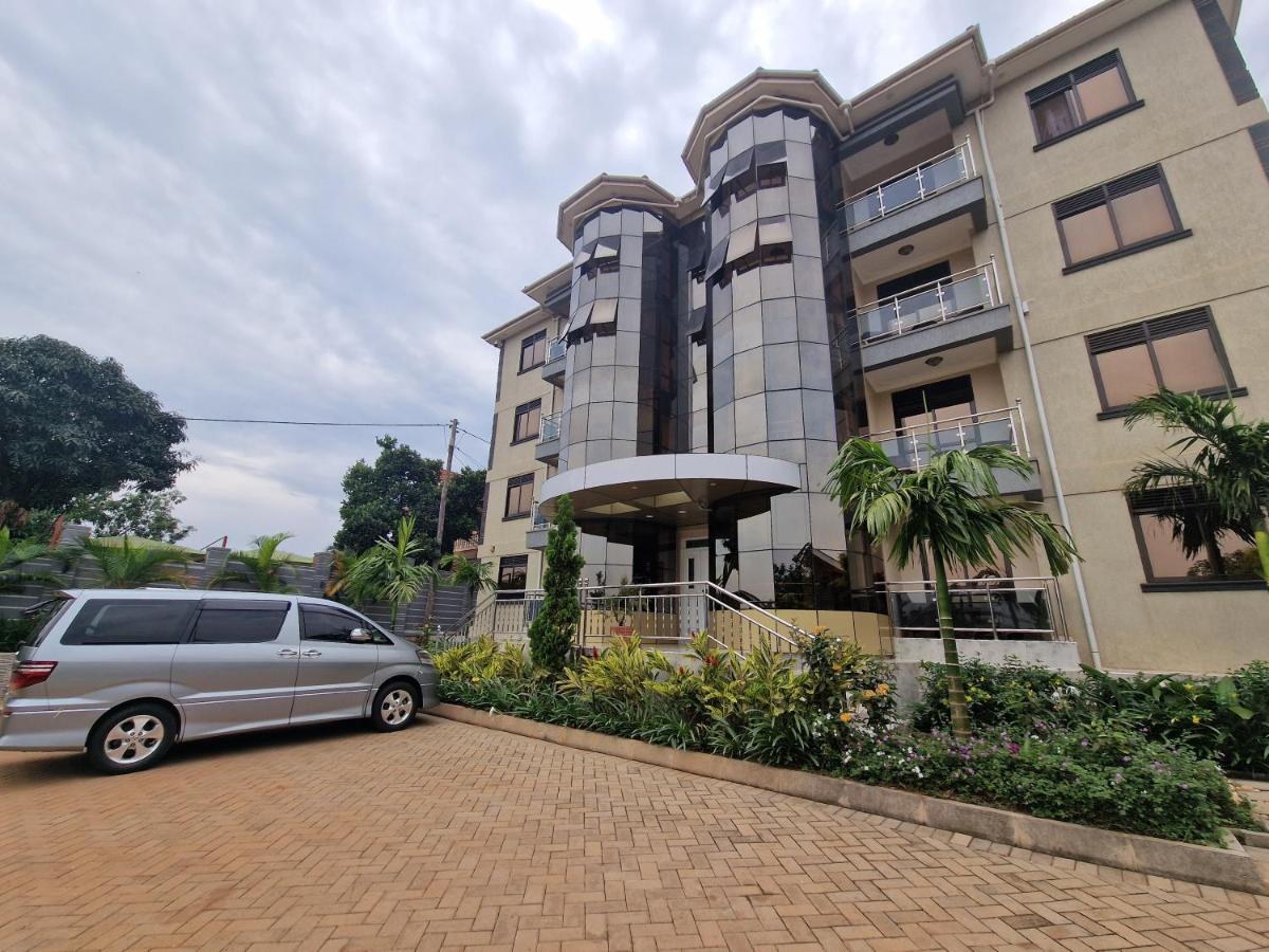 Eric Wilkins Apartments Lubowa 外观 照片