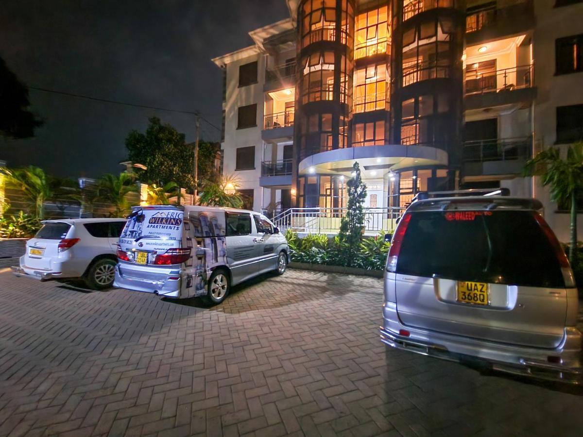 Eric Wilkins Apartments Lubowa 外观 照片