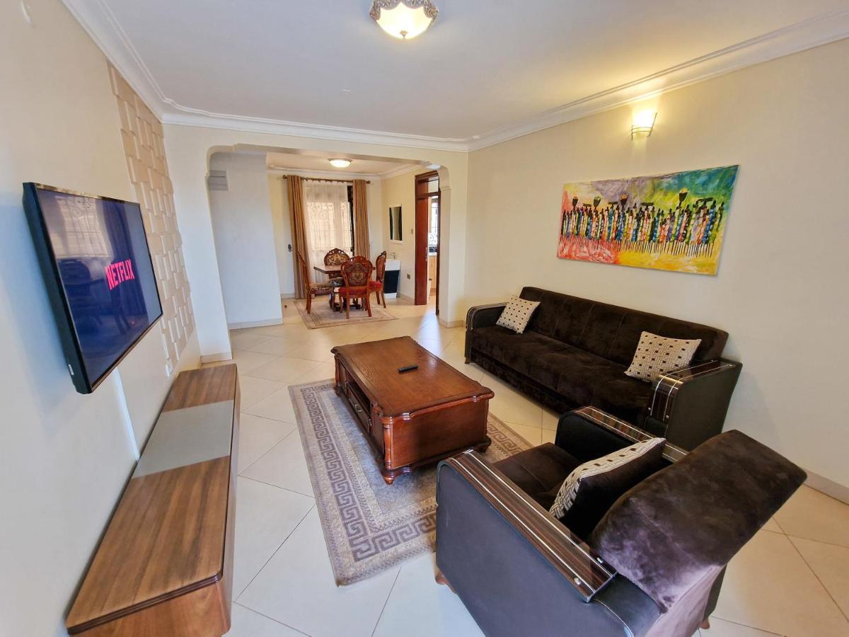 Eric Wilkins Apartments Lubowa 外观 照片