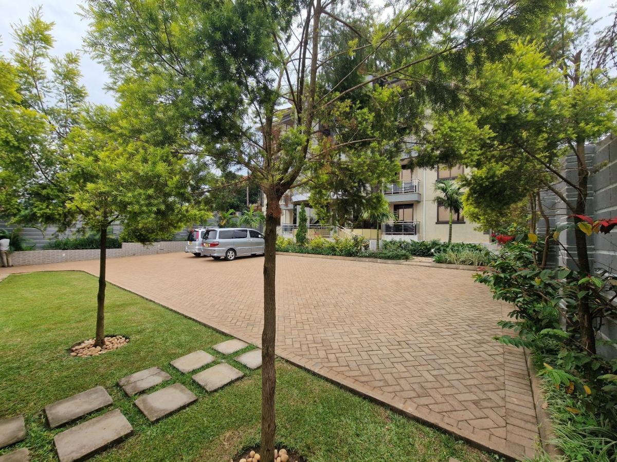 Eric Wilkins Apartments Lubowa 外观 照片
