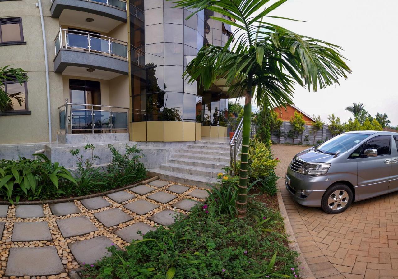 Eric Wilkins Apartments Lubowa 外观 照片