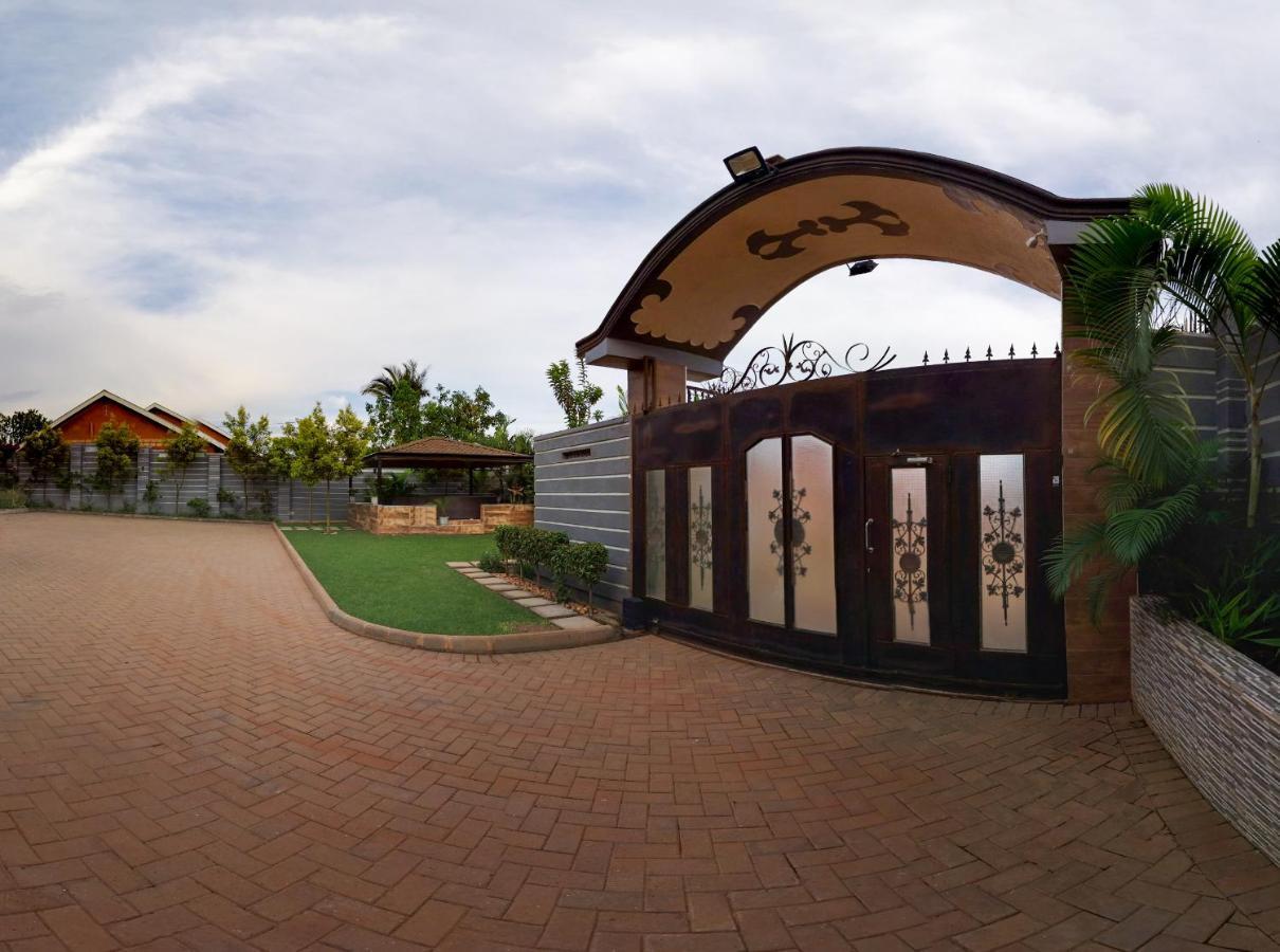 Eric Wilkins Apartments Lubowa 外观 照片