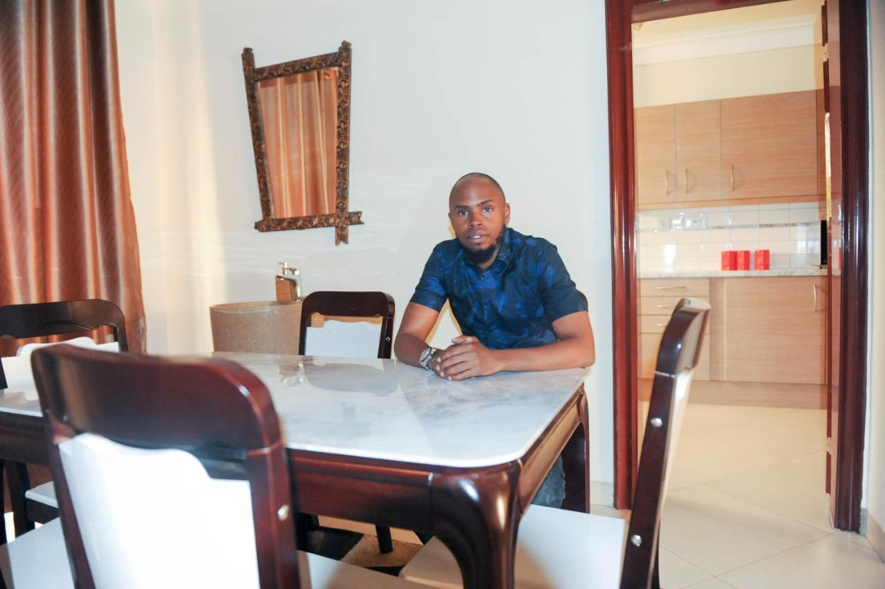 Eric Wilkins Apartments Lubowa 外观 照片